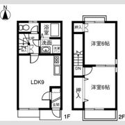 アドバンス小池の間取り画像