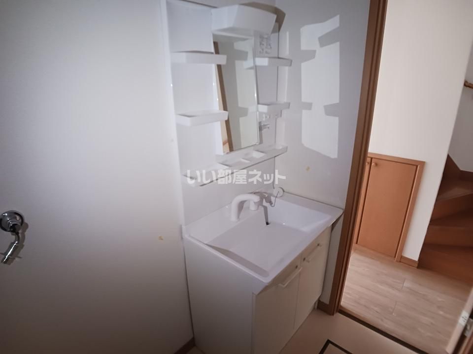 洗面