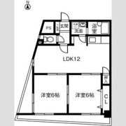 パーク泉の間取り画像