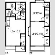 SUN RAPPORTの間取り画像