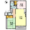 グッドライフ21の間取り画像