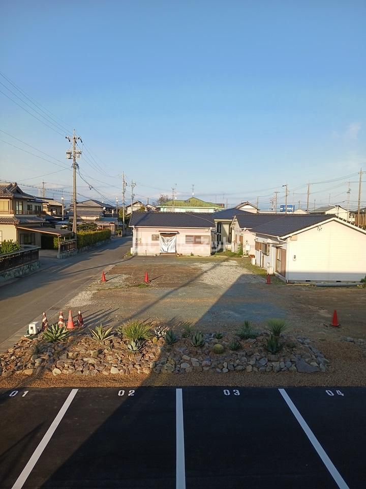 眺望