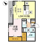 ジョウエイ深町の間取り画像