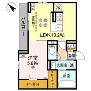 ジョウエイ深町の間取り画像