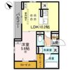 ジョウエイ深町の間取り画像