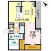 ジョウエイ深町の間取り画像