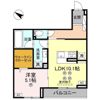 ジョウエイ深町の間取り画像
