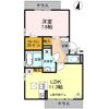 シュピナートの間取り画像