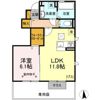 ポスタールの間取り画像