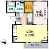 ラ ルーチェの間取り画像