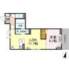 D Paina 木月住吉町の間取り画像