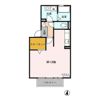 エトワール新富町の間取り画像