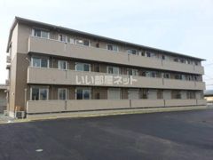 エーデルハイムの外観画像