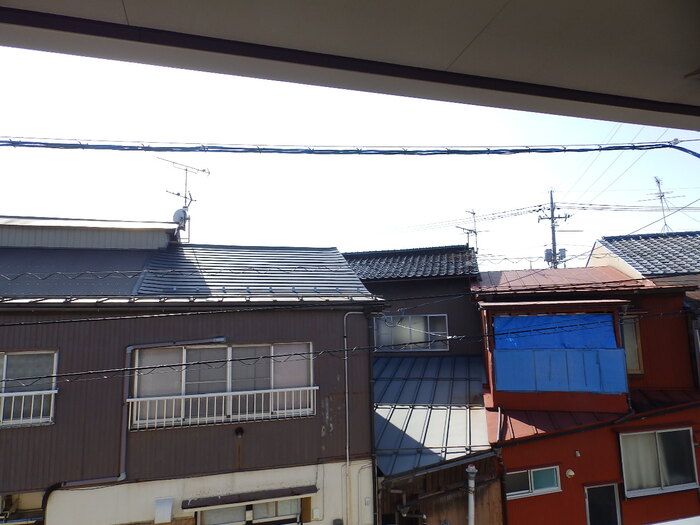 眺望