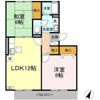 ファミーユ・ヴィラ B･C B棟の間取り画像