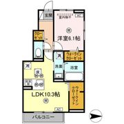 エトワリアの間取り画像