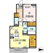 エトワリアの間取り画像