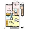 エトワリアの間取り画像