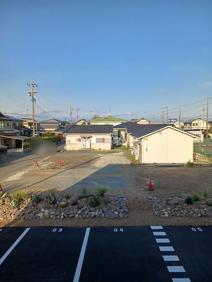 眺望