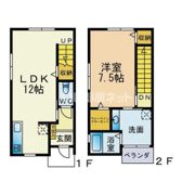アルテミスの間取り画像