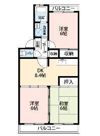 ロイヤルグリーン八千代5号棟の間取り画像
