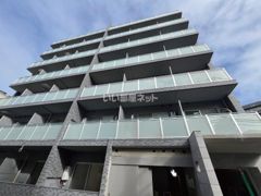 Alivis松戸の外観画像