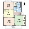 グランシード星岡 B棟の間取り画像