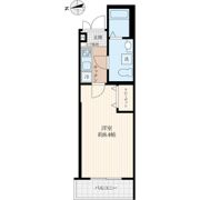 Piano Villa 東寺尾の間取り画像