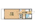 シャルム12の間取り画像