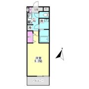 フランチェスカ西成瀬の間取り画像