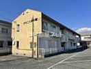 タウニィ津市場の外観