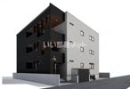 robot home 箱崎宮前の間取り画像