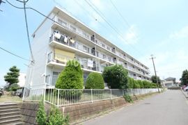 あべりあの外観画像