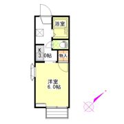 ファーポッシビリティーの間取り画像