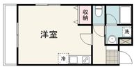 グランパレス日出町の間取り画像