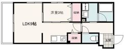 グラン・メゾン静岡の間取り画像