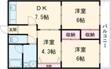 グレイス姫路の間取り画像