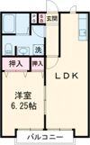 Belle Lead あきる野の間取り画像