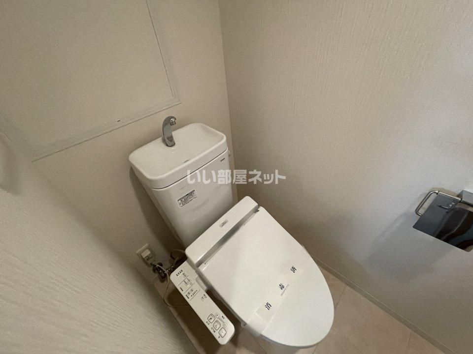 トイレ