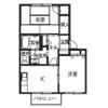 マノワールCの間取り画像