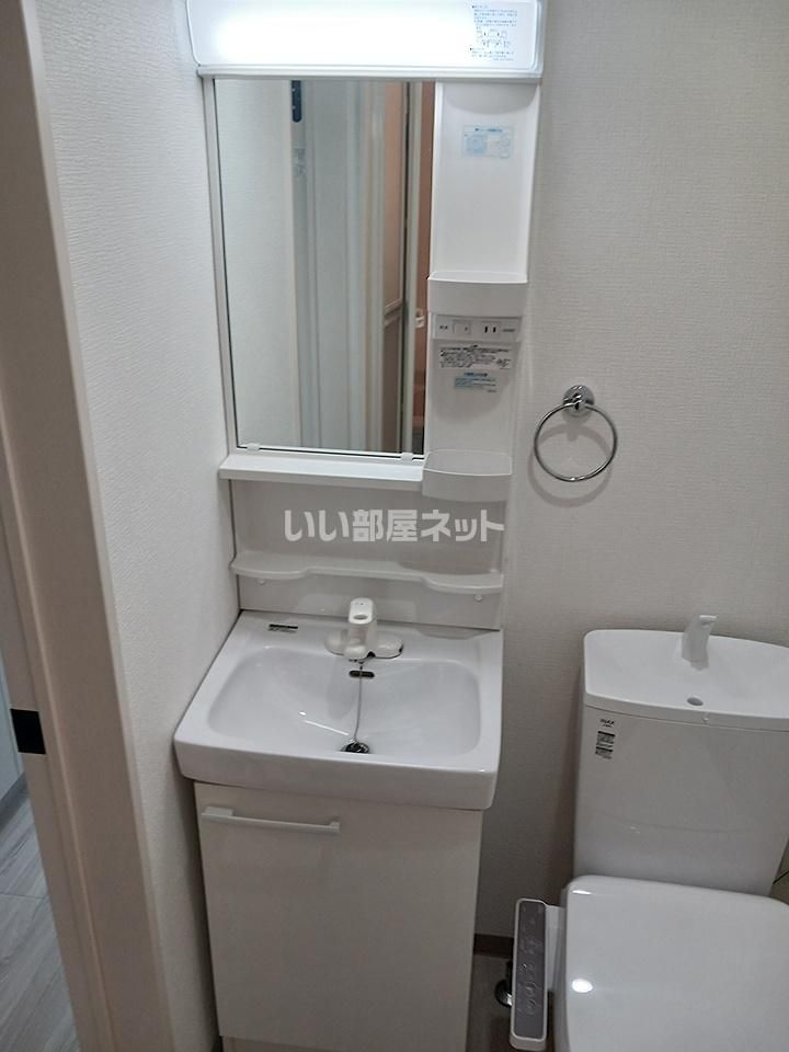 洗面