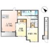 ジュピターExの間取り画像