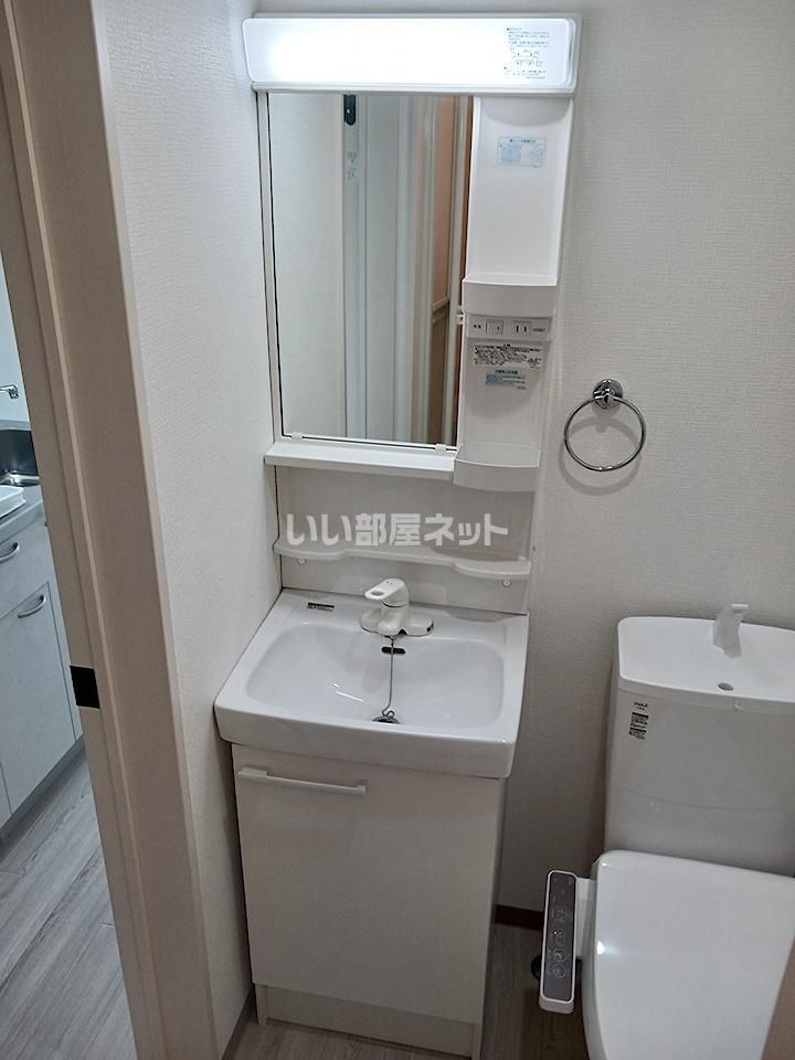洗面