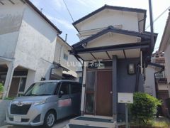 岩出市金屋戸建の外観画像