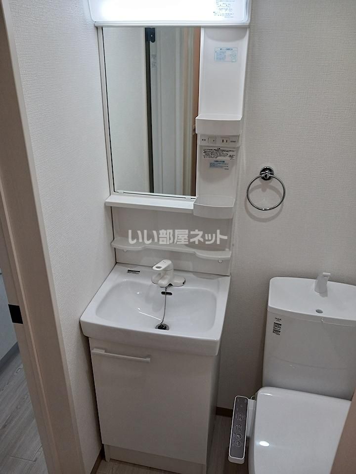 洗面