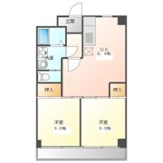 ソシア稲沢の間取り画像