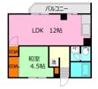 森島ビルの間取り画像