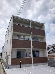 ジーメゾン岸和田クレリア(仮称)の外観画像