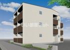 ジーメゾン岸和田クレリア(仮称)の間取り画像