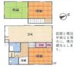 貴志川町岸宮戸建ての間取り画像